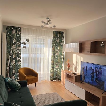Apartament Vip II Centrum ビャウィストク エクステリア 写真