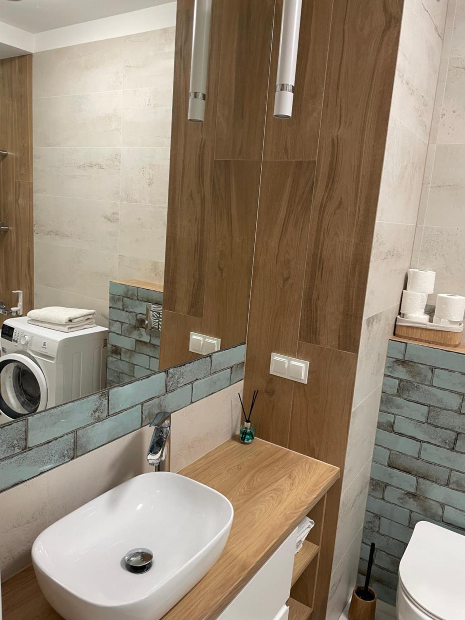 Apartament Vip II Centrum ビャウィストク エクステリア 写真