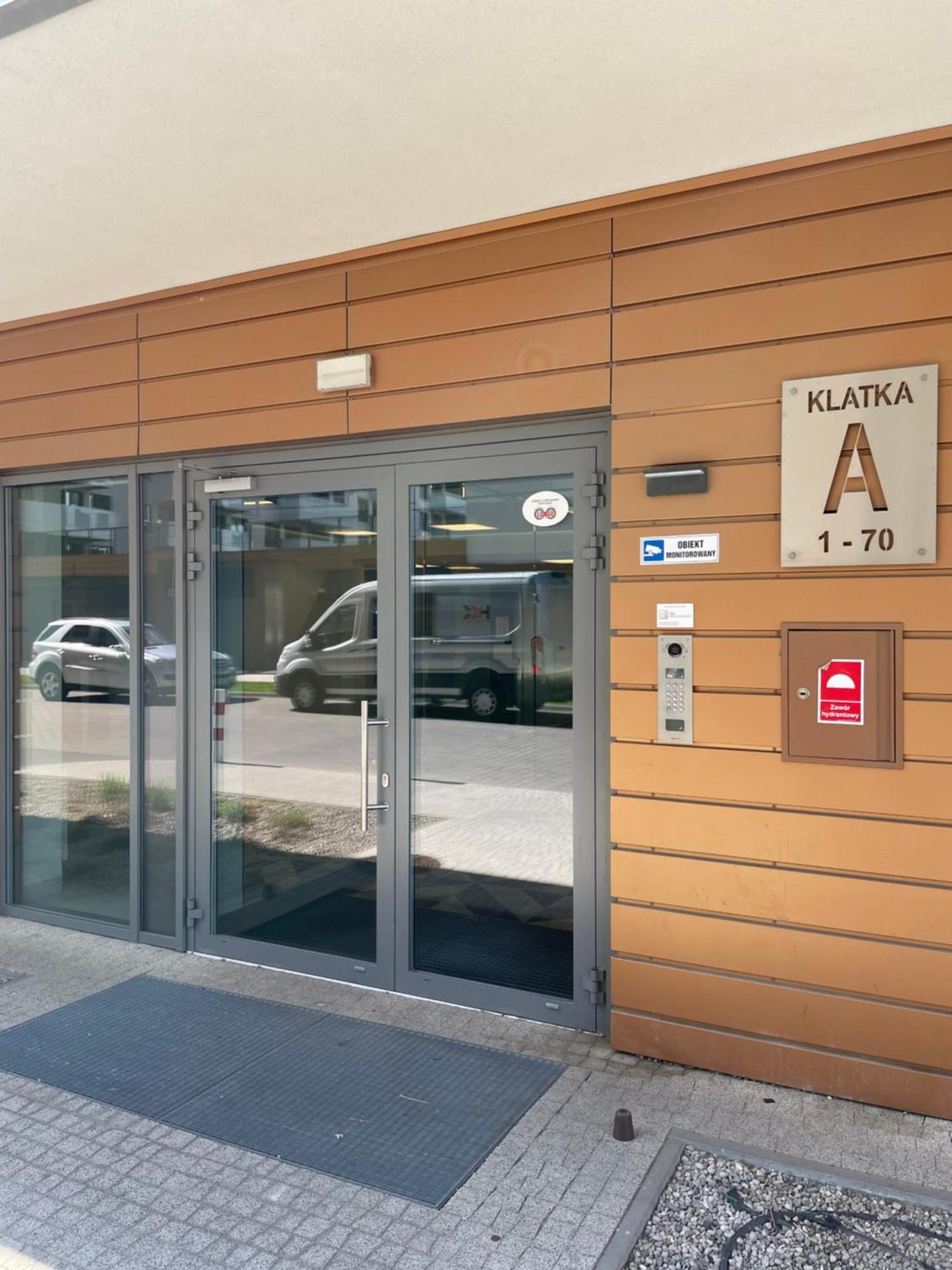 Apartament Vip II Centrum ビャウィストク エクステリア 写真