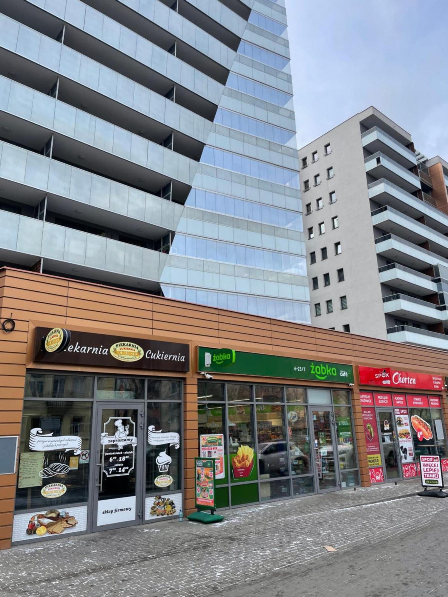 Apartament Vip II Centrum ビャウィストク エクステリア 写真