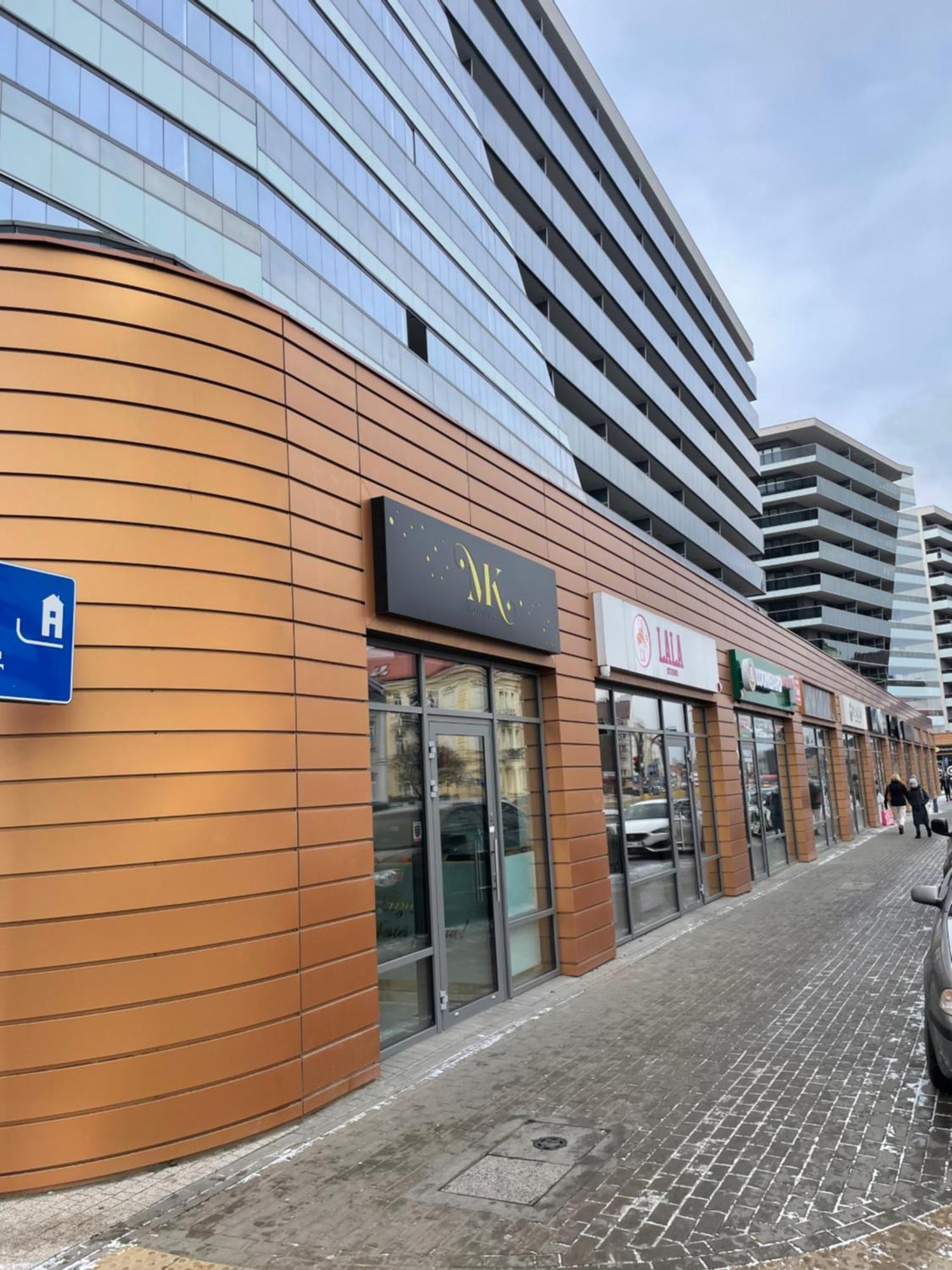 Apartament Vip II Centrum ビャウィストク エクステリア 写真