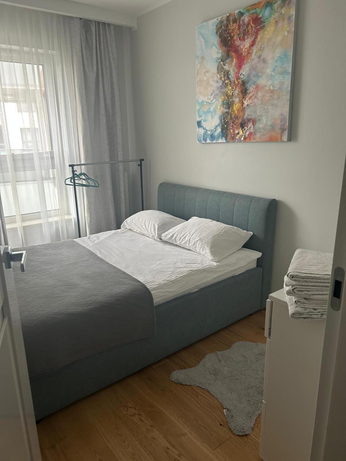 Apartament Vip II Centrum ビャウィストク エクステリア 写真